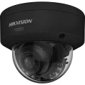 Hikvision Digital Technology 4MP Dual Illumination Motorized Varifocal 2.7-13.5mm Dome Network Camera, Black
