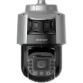 Hikvision Digital Technology 4MP TandemVu 8C Series Panoramic 42X DarkFighter Network Speed Dome PTZ Camera