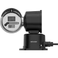 Hikvision Digital Technology 4MP Aluminum Alloy 25x Explosion-proof Network Positioning System Camera, 1.25m cord