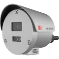 Hikvision Digital Technology 8MP 316L Steel Explosion-proof Fixed 2.8mm Bullet Network Camera, 5m cord