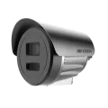 Hikvision Digital Technology 4MP Aluminum Alloy Explosion-Proof Vari-focal 2.8-12mm Bullet Network Camera