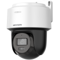 Hikvision Digital Technology 4MP Fixed 2.8mm Outdoor Smart Hybrid-light PT Turret Network Camera