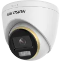 Hikvision Digital Technology 3K ColorVu Dual-light Fixed 2.8mm Turret Camera
