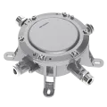 Hikvision Digital Technology Aluminum Alloy Explosion-Proof Junction Box