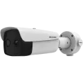 Hikvision Digital Technology Thermal 384x288 9.7mm & Optical 4MP 6.4mm Bi-Spectrum Network Bullet Camera