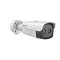 Hikvision Digital Technology Thermal 384x288 25mm & Optical 4MP 12.4mm Bi-Spectrum Network Bullet Camera