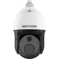 Hikvision Digital Technology Thermal 256x192 7mm & Optical 4MP 4.8-153mm Bi-spectrum Network Speed PTZ Dome Camera