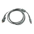 Honeywell CABLE: USB BLACK TYPE A 3M (9.8Â´) STRAIGHT 5V HOST POWER