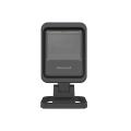 Honeywell 7680G Genesis XP STD RANGE w Stand Tethered 1D PDF417 2D SR focus Black Scanner Stand