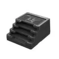 Honeywell EDA10A quad battery charger kit includes: charger EU power cord and power adapter