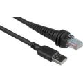Honeywell CABL USB BLK TYPE A 3M STRAIGHT 5V HOST POW INDUSTR