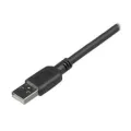 Honeywell Cable USB for Stratos 2400 series/black/Type A/4.0m/straight/no power with ferrite