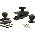 Honeywell RAM MOUNT KIT FLAT CLAMP BASEMED ARM 8.5IN BALL VEHICLE DOCK