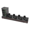 Honeywell CT45 Non-booted 5 bay universal dock charge up to 4pcs of CT40/ CT40XP / CT45 / CT45XP and 4pcs of CT4x batteries. Kit includes 5 bay universal dock power adaptor and EU power cord.
