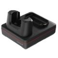 Honeywell CK62 Home Base for charging one (1) CK62 device and one (1) CK62 battery (CK67-BTSC-001) for power charging only.