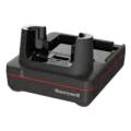 Honeywell CT70 homebase w/o power cord. F/ recharging a CT70 and a CT70 standard or extended battery. Support USB client via USB Type B connector. Kit incl homebase terminal cup battery cup and PSU