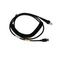 Honeywell CABLE USB BLACK 12V LOCKING 5M COILED 5V HOST POWER