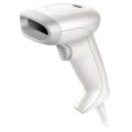 Honeywell Voyager USB Kit: Tethered General Duty 1D/2D Standard Range White Scanner 1350G-1 USB Cable (CBL-500-150-S00) EU