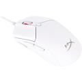 HyperX HyperX Pulsefire Haste 2 - gamingmuis (wit)