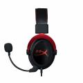 HyperX HyperX Cloud II - gamingheadset (zwart-rood)