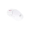 HyperX HyperX Pulsefire Haste 2 - draadloze gamingmuis (wit)