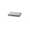 Allied Telesis 24 port 10/100/1000TX unmanaged switch with internal power supply EU Power Adapter