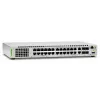Allied Telesis Gigabit Ethernet Managed switch with 24ports 10/100/1000T Mbps 2 SFP/Copper combo ports 2 SFP/SFP+ uplink slots single fixed AC power supply