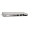 Allied Telesis AT-GS950/48, Managed Gigabit Smart Switch, Layer 2, 48x 10/100/1000TX, 2x SFP GBIC bays, Rackmount, Internal PSU