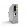 Allied Telesis TAA - 10/100/1000T POE+ to 1000SX/SC Industrial Temp Gigabit Media Converter
