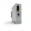 Allied Telesis TAA - 10/100/1000T to 1000SX/SC Industrial Temp Gigabit Media Converter
