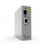 Allied Telesis TAA - 10/100/1000T to 100X/1000X SFP Industrial Temp Gigabit Media Converter