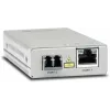 Allied Telesis Mini Media Converter 10/100T to 100BASE-FX MM LC connector