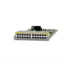 Allied Telesis 24-port 10/100/1000T Ethernet line card