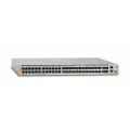 Allied Telesis 10/100/1000BASE-T ports x 24 (Combo)-SFP slot x 24 (Combo)-SFP/SFP+ slots x 4 Console port x 1 (RJ45)-Dual PS slot - Dedicated Stacking port x 2 (Rear panel)