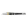 Allied Telesis Advanced Layer 3 switch with SFP+ slot x 24- QSFP/QSFP28 slots x 4- Expansion slot x 1- Dual Hotswap PSU Bays. 5 year NCP support