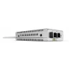 Allied Telesis USB (-A or -C) to 1000SX/SC Gigabit mini media converter with multi-mode SC fiber connector