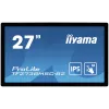 iiyama 27inch IPS 1920x1080 10 Points Touch 1000:1 425cd/m2 5ms DVI HDMI DP USB Touch Interface Speakers 2x3W