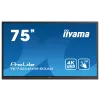 iiyama 75iW LCD IR 20-Points PureTouch 4K UHD IPS AG