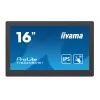 iiyama 15 6iW LCD Projective Capacitive 10-Points Full HD Touch Bezel Free IPS