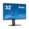 iiyama 32i IPS-panel 2560x1440 250cd/m 4ms 15cm Height Adj. Stand Speakers