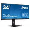 iiyama 34inch UW ETE IPS-panel 3440x1440 FreeSync 3000:1 400cd/m2 0.4ms MPRT HDR 2xHDMI 2xDP USB-HUB Speakers