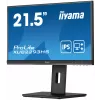 iiyama 21.5inch ETE IPS-panel 1920x1080 250cd/m2 3ms HDMI DP Speakers 15cm Height adj Stand