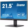 iiyama 21.5inch ETE IPS-panel 1920x1080 250cd/m2 3ms Speakers HDMI DP