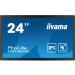iiyama 24iW LCD Bonded Projective Capacitive 10-Points Touch Full HD Bezel Free