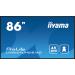 iiyama 86iW LCD 4K UHD IPS