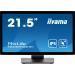 iiyama 22iW LCD Bonded Projective Capacitive 10-Points Touch Full HD Bezel Free IPS