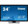 iiyama 24iW LCD Bonded Projective Capacitive 10-Points Touch Full HD Bezel Free IPS