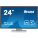 iiyama 24iW LCD Bonded Projective Capacitive 10-Points Touch Full HD Bezel Free IPS