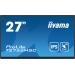 iiyama 27iW LCD 10-Points Touch Full HD IPS