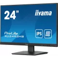 iiyama 24inch ETE IPS-panel 1920x1080 100Hz 250cd/m Speakers HDMI DisplayPort